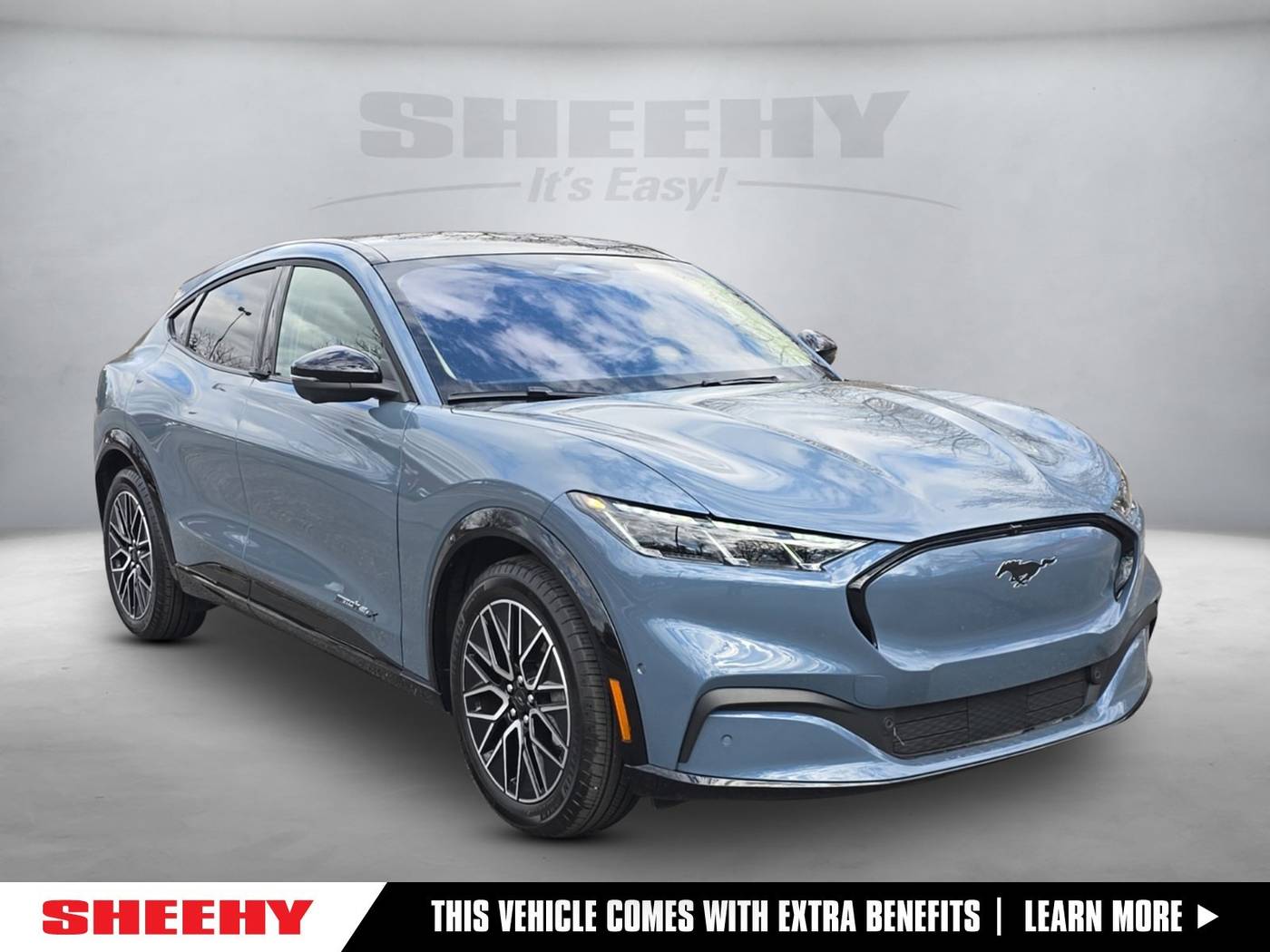 2024 Ford Mustang Mach-E Premium — SUV — 9,791 mi — Gaithersburg, MD