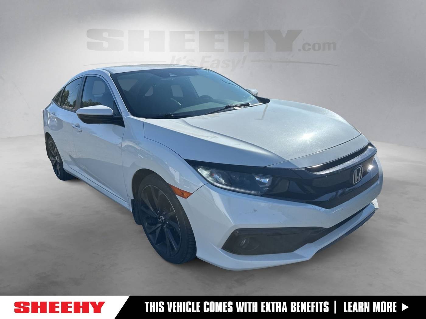 2020 Honda Civic Sport — Sedan — 78,539 mi — Gaithersburg, MD