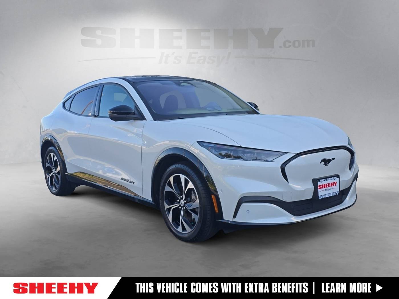 2023 Ford Mustang Mach-E Premium — SUV — 14,445 mi — Gaithersburg, MD