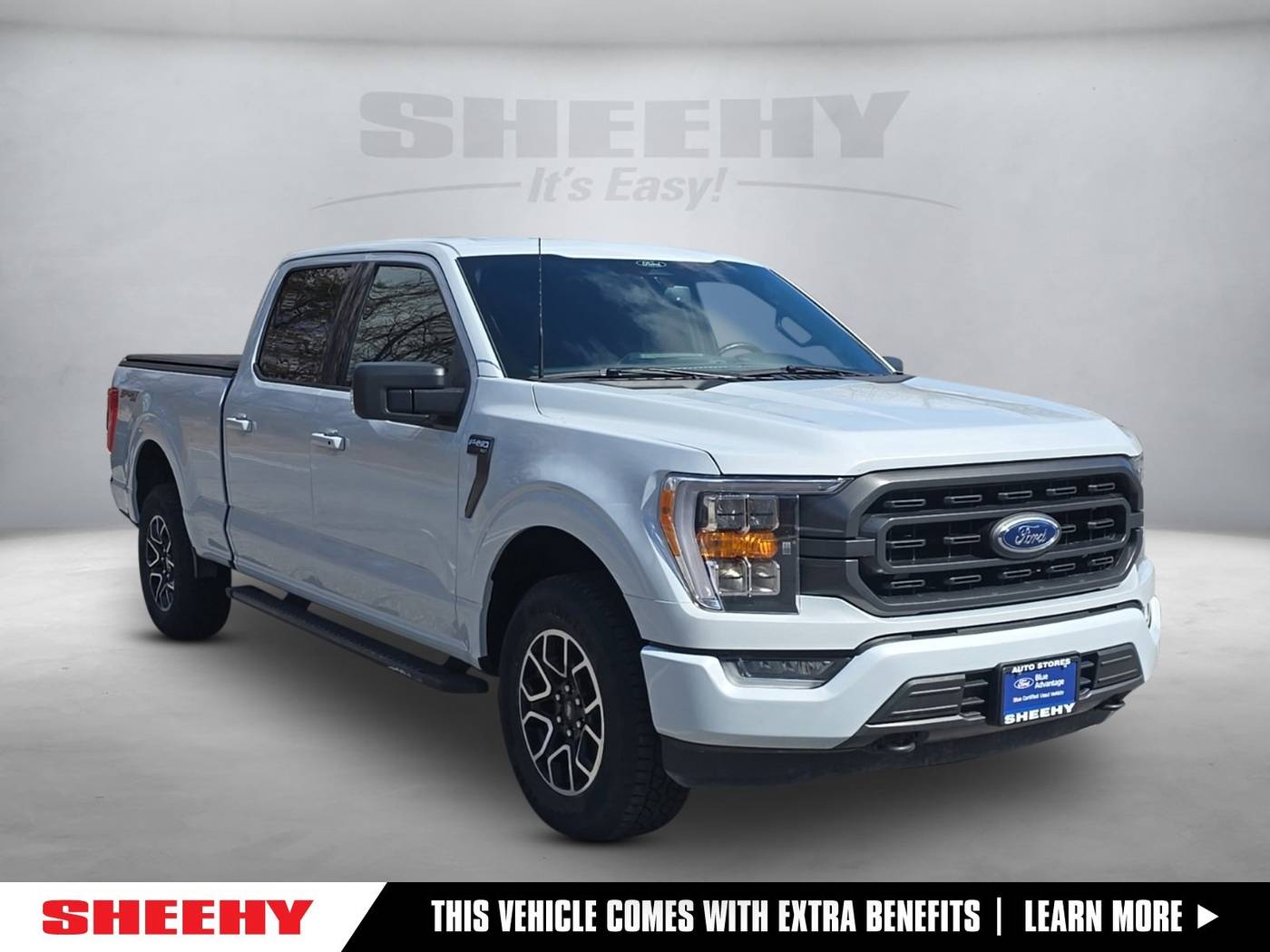 2022 Ford F-150 XLT — Pickup Truck — 60,263 mi — Gaithersburg, MD