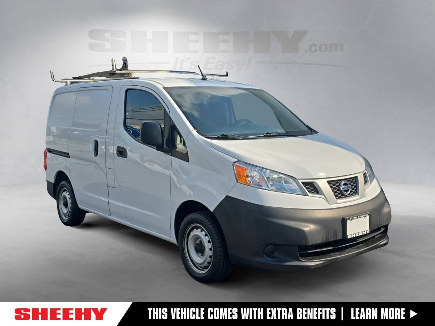 2019 Nissan NV200 Compact Cargo S — Cargo Van — 156,435 mi — Gaithersburg, MD
