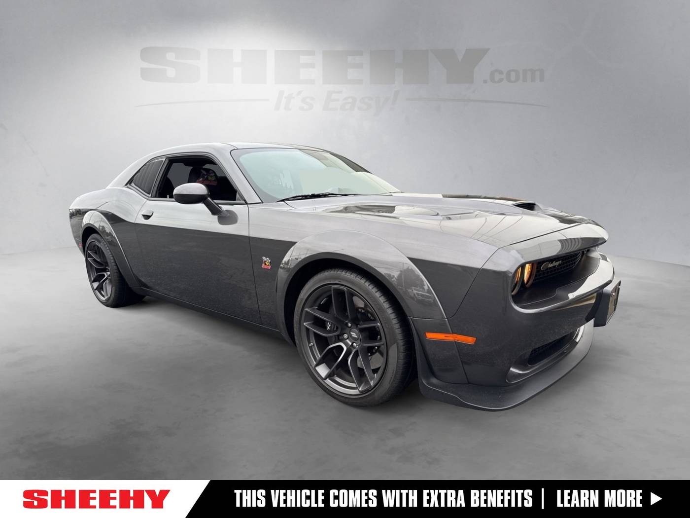 2022 Dodge Challenger R/T Scat Pack Widebody — Coupe — 8,266 mi — Gaithersburg, MD