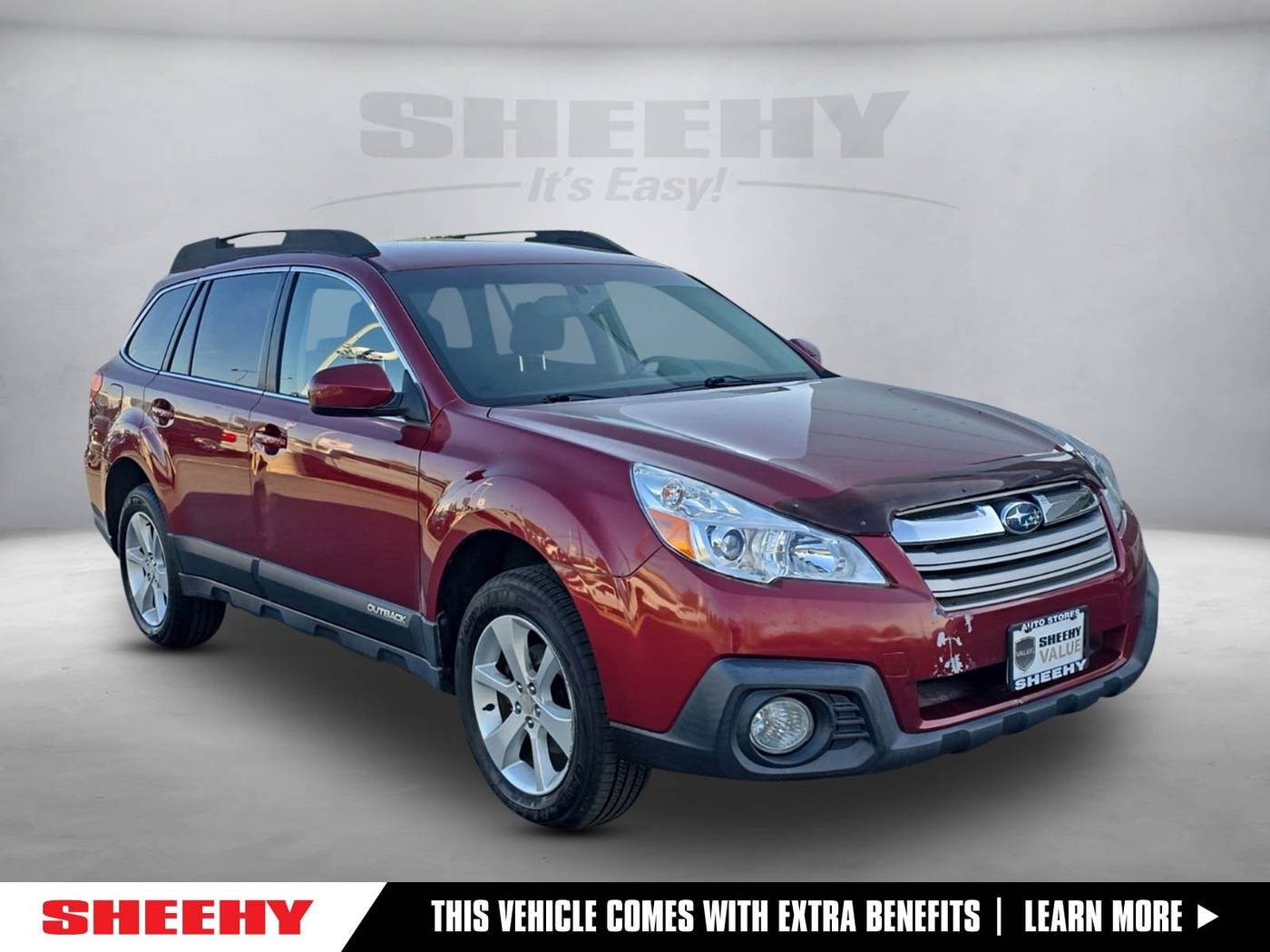 2013 Subaru Outback 2.5i Premium — SUV — 126,326 mi — Gaithersburg, MD