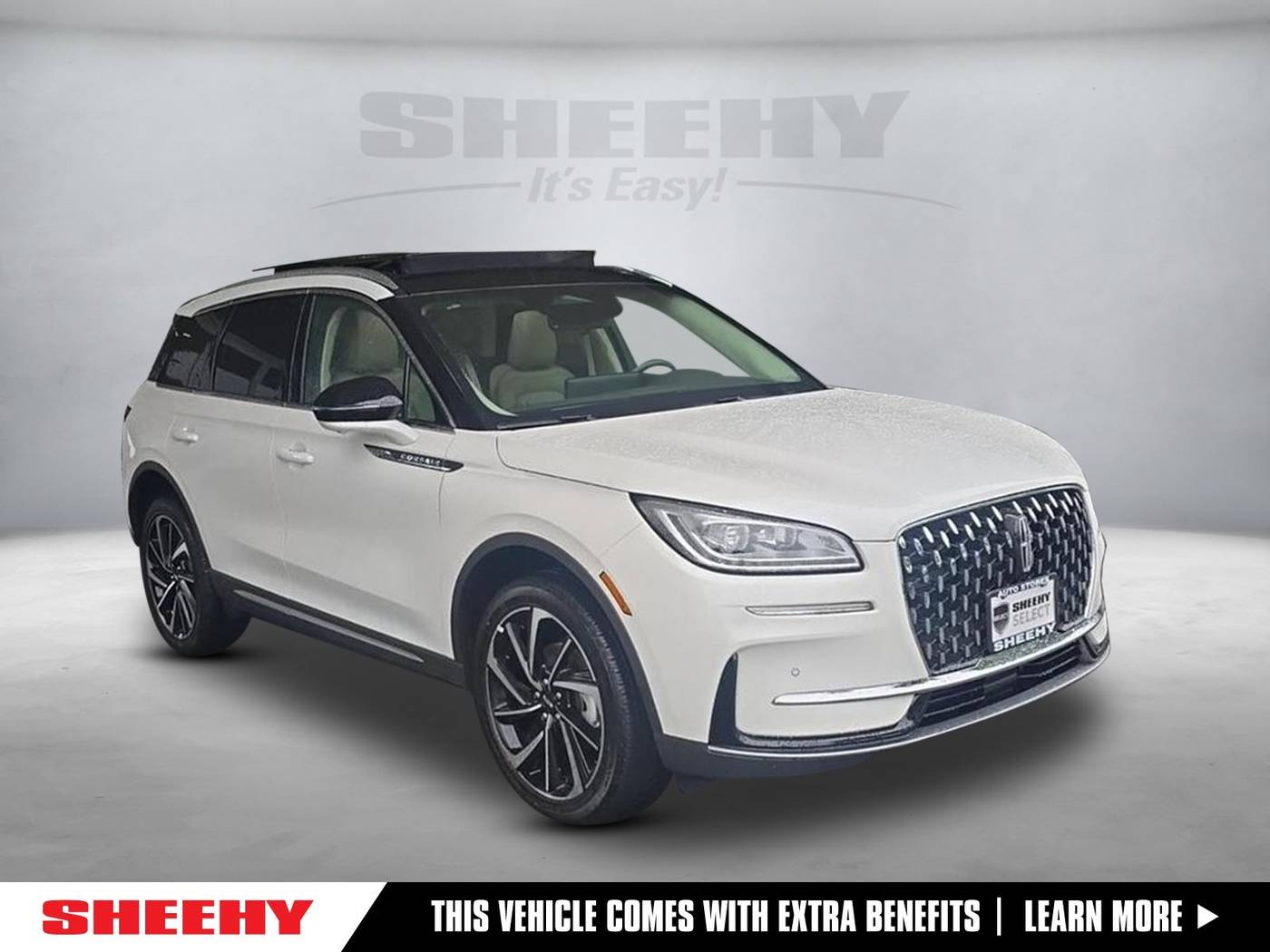2024 Lincoln Corsair Reserve — SUV — 3,640 mi — Gaithersburg, MD