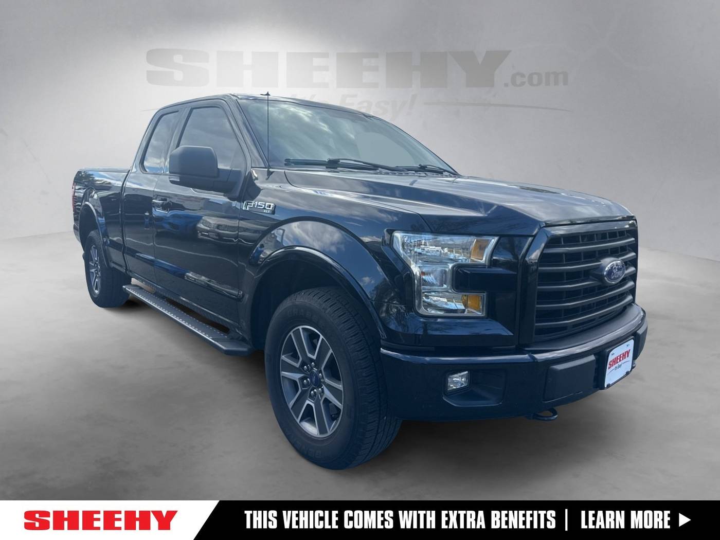 2016 Ford F-150 XLT — Pickup Truck — 107,717 mi — Gaithersburg, MD