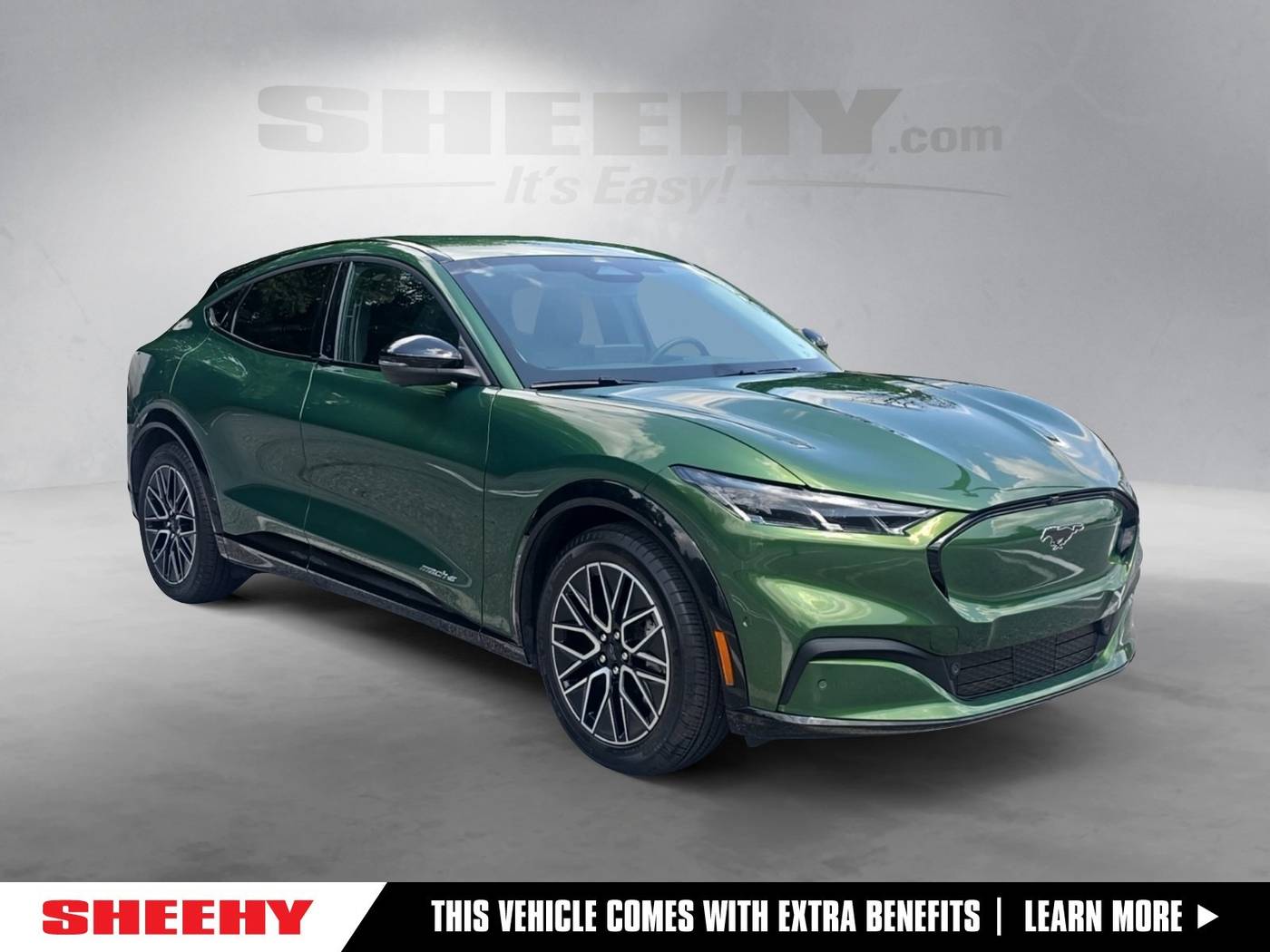2024 Ford Mustang Mach-E Premium — SUV — 6,988 mi — Gaithersburg, MD