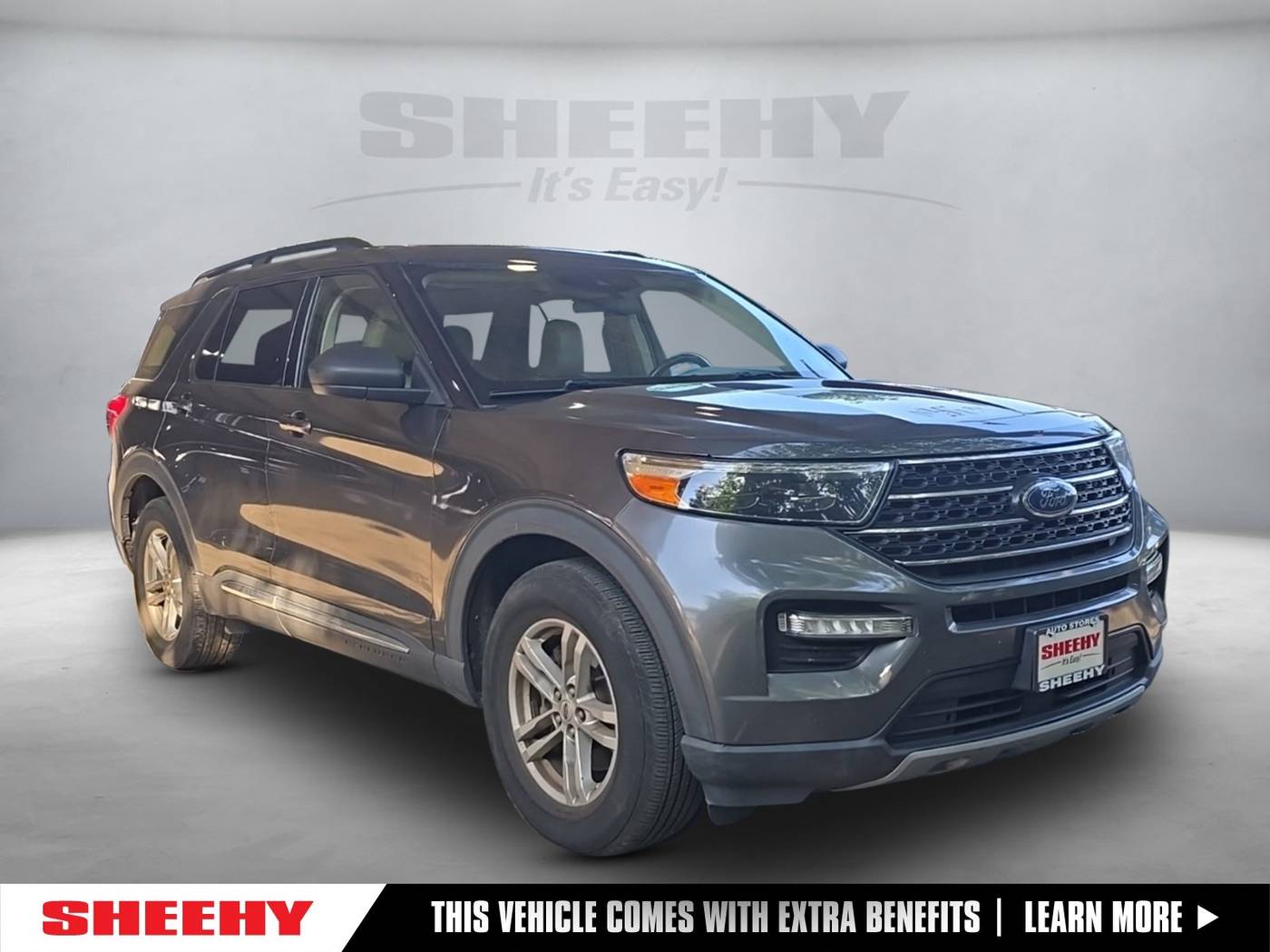 2020 Ford Explorer XLT — SUV — 86,612 mi — Gaithersburg, MD