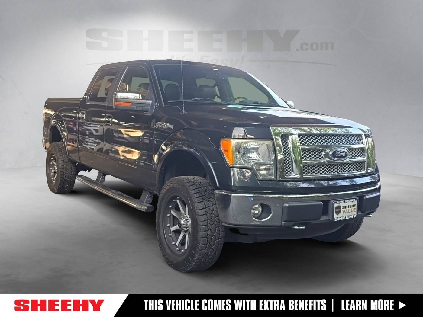 2012 Ford F-150 Lariat — Pickup Truck — 90,274 mi — Gaithersburg, MD