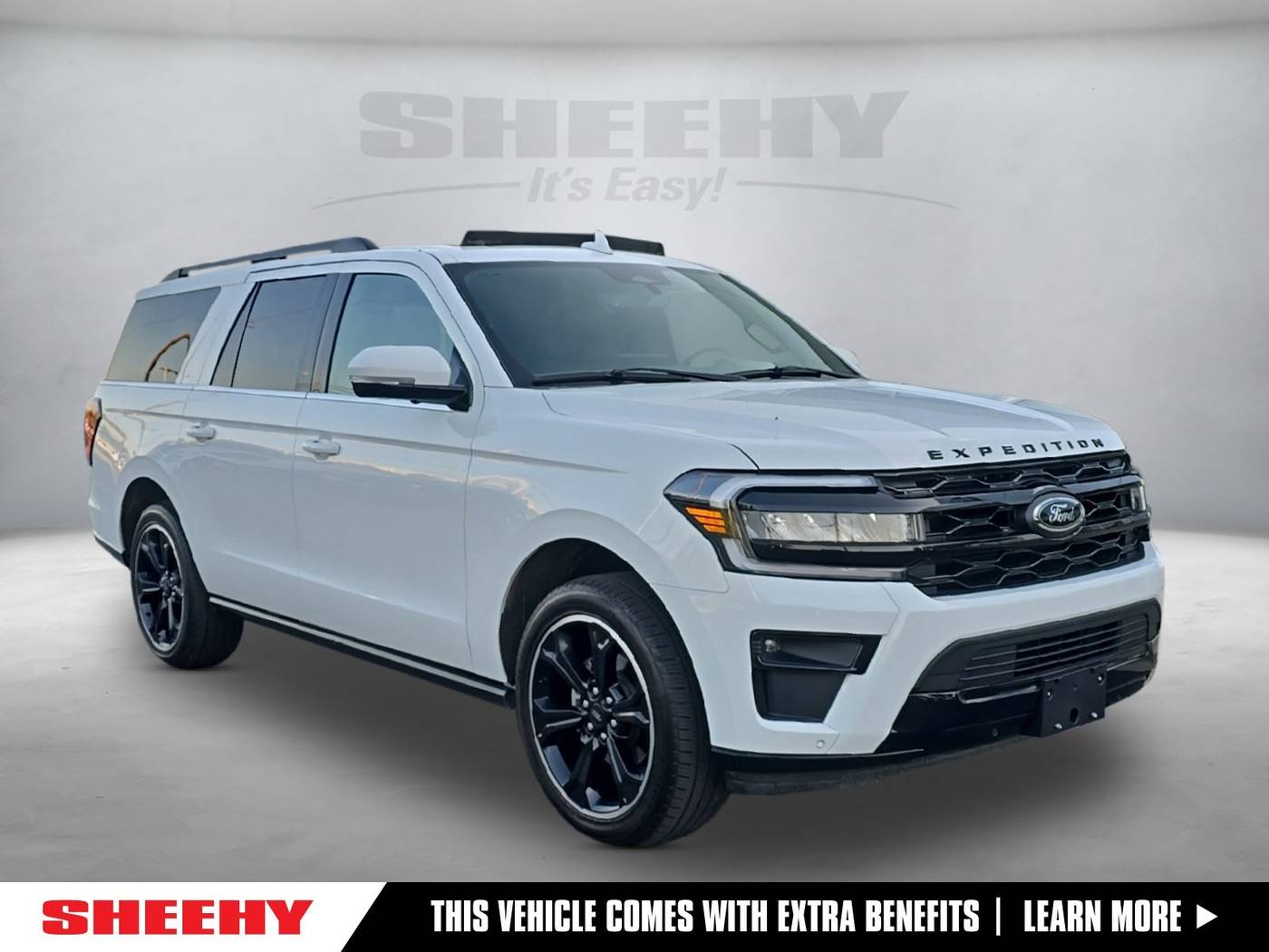 2024 Ford Expedition Limited — SUV — 23,898 mi — Gaithersburg, MD