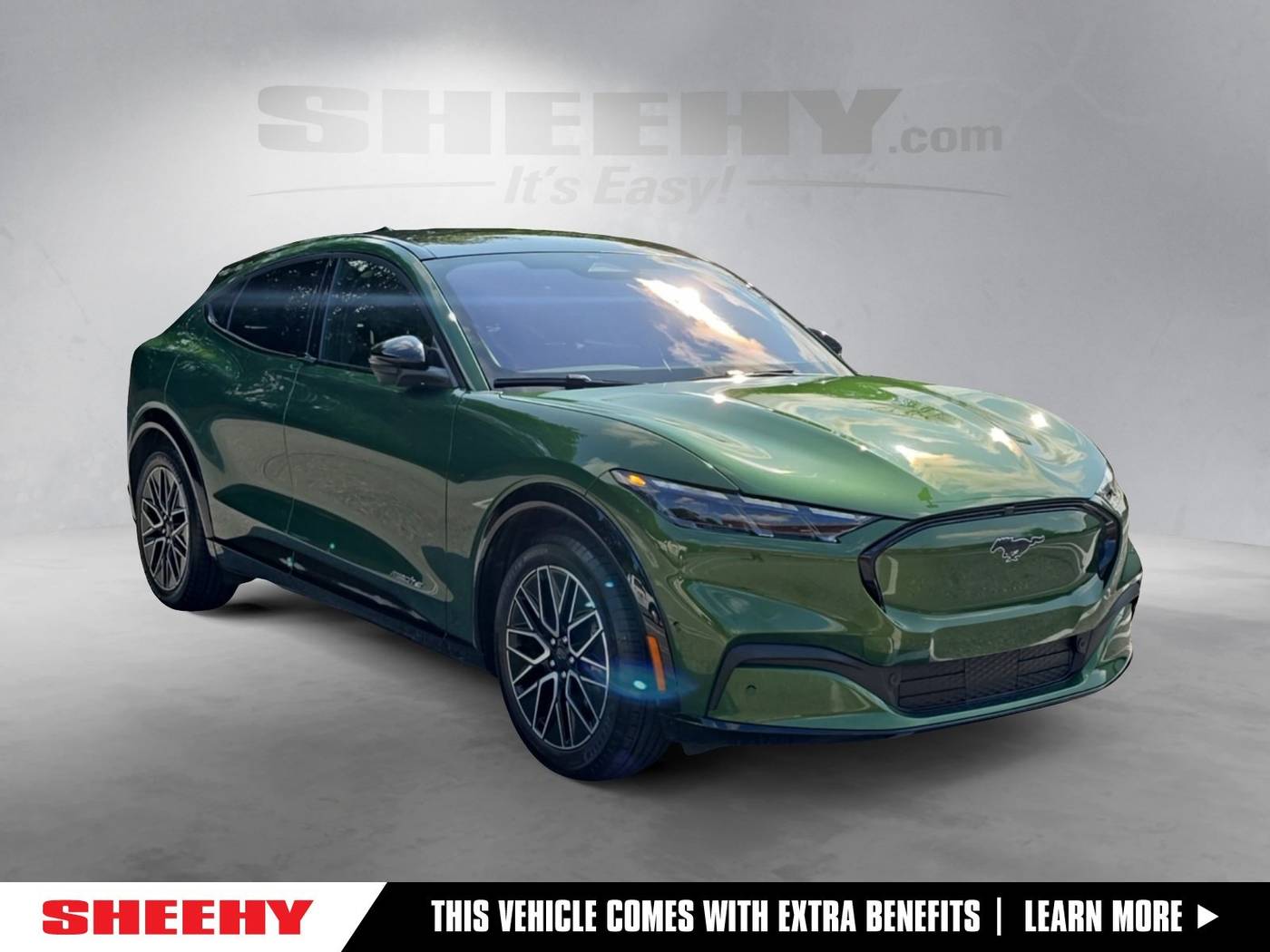 2024 Ford Mustang Mach-E Premium — SUV — 7,830 mi — Gaithersburg, MD