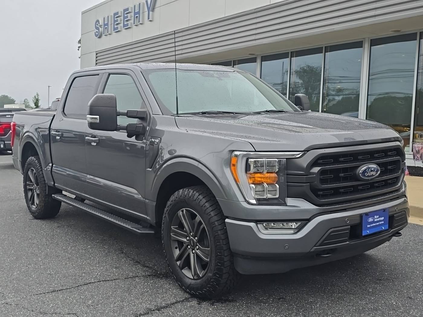 2022 Ford F-150 XLT — Pickup Truck — 48,953 mi — Gaithersburg, MD
