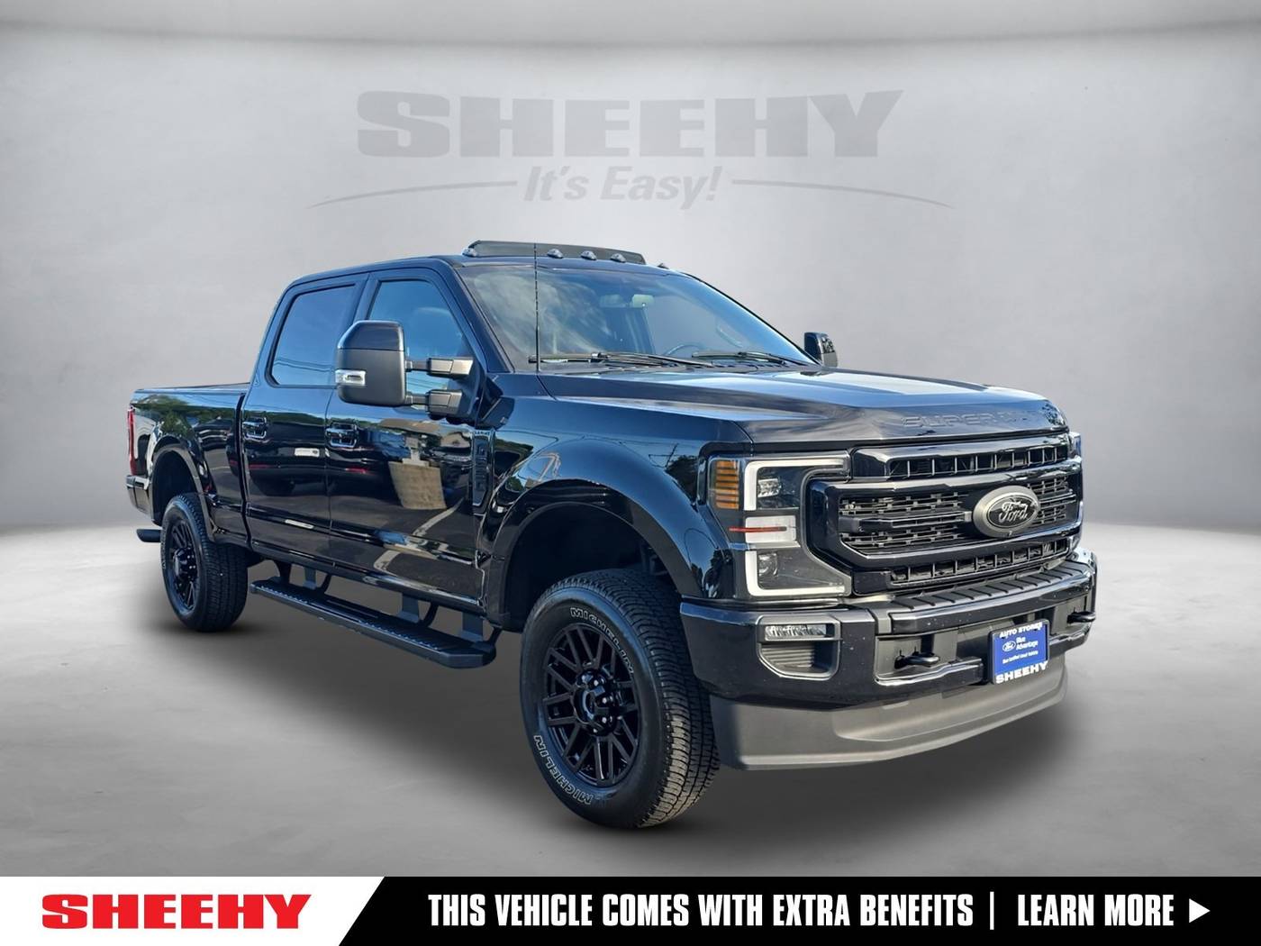 2022 Ford Super Duty F-250 LARIAT — Pickup Truck — 28,061 mi — Gaithersburg, MD