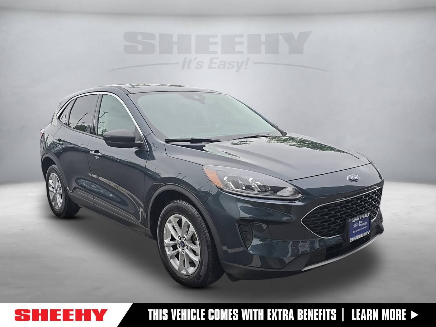 2022 Ford Escape SE — SUV — 9,699 mi — Gaithersburg, MD