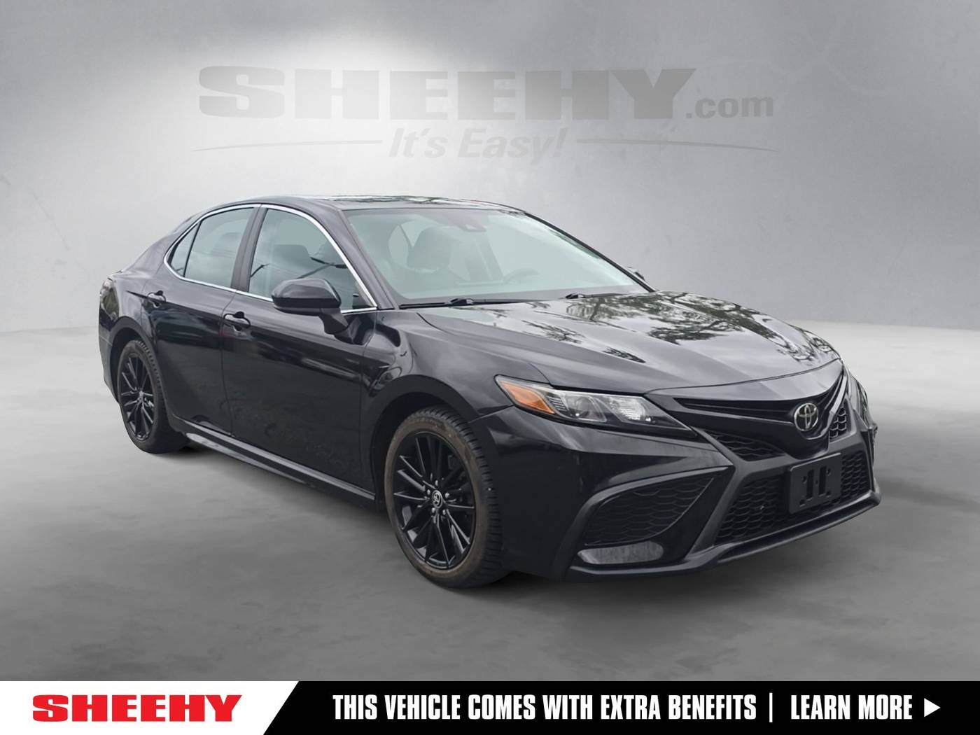 2021 Toyota Camry SE — Sedan — 75,175 mi — Gaithersburg, MD