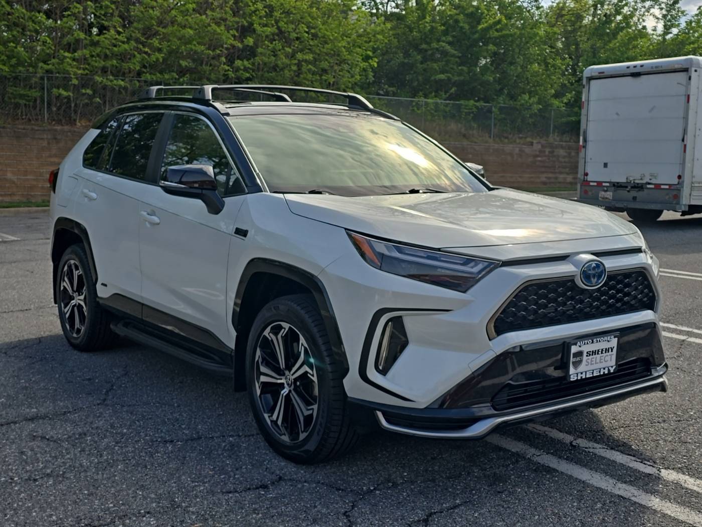 2023 Toyota RAV4 Prime XSE — SUV — 36,914 mi — Gaithersburg, MD