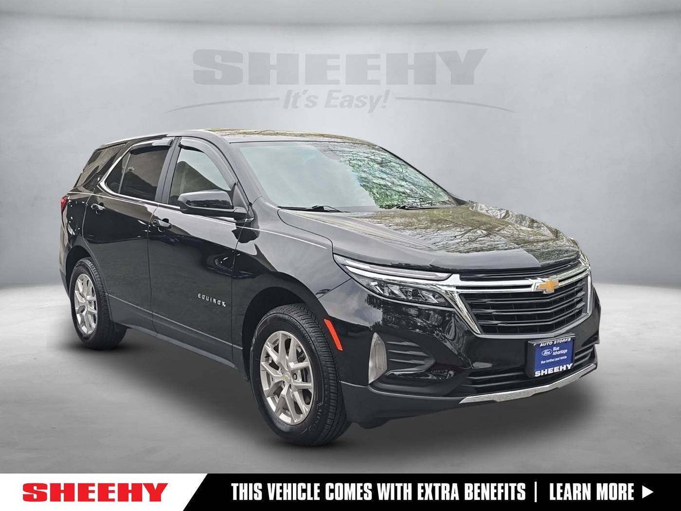 2022 Chevrolet Equinox LT — SUV — 53,908 mi — Gaithersburg, MD