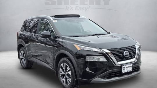 2022 Nissan Rogue SV — SUV — 29,964 mi — Gaithersburg, MD