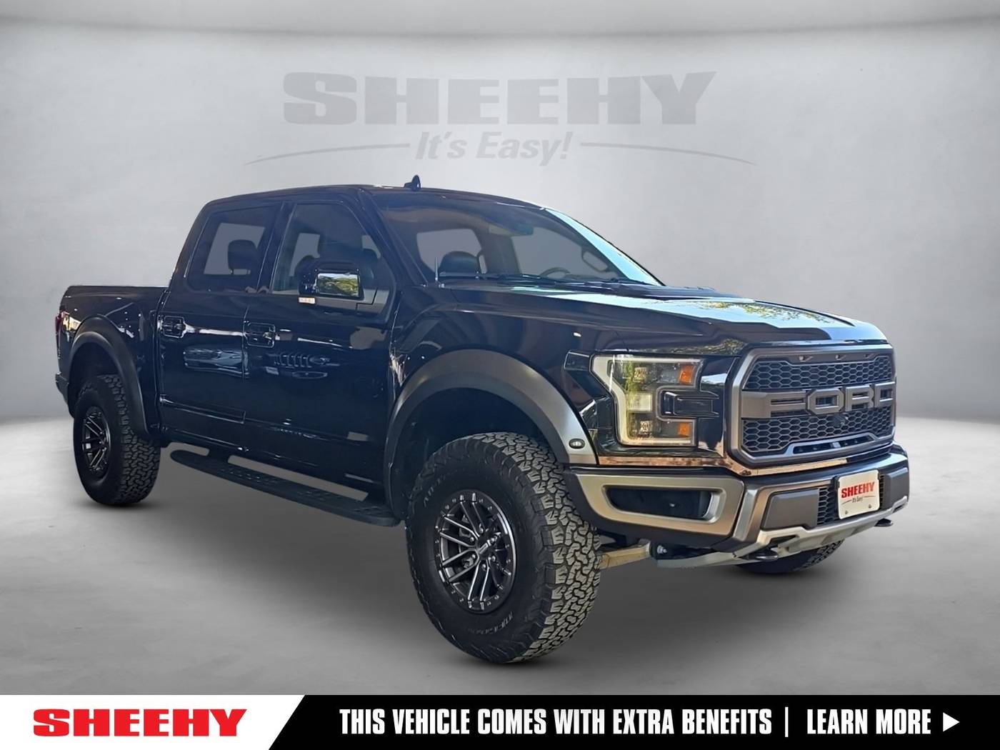 2020 Ford F-150 Raptor — Pickup Truck — 86,767 mi — Gaithersburg, MD