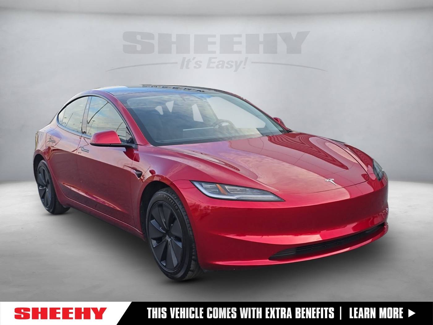 2024 Tesla Model 3 Long Range — Sedan — 8,642 mi — Gaithersburg, MD