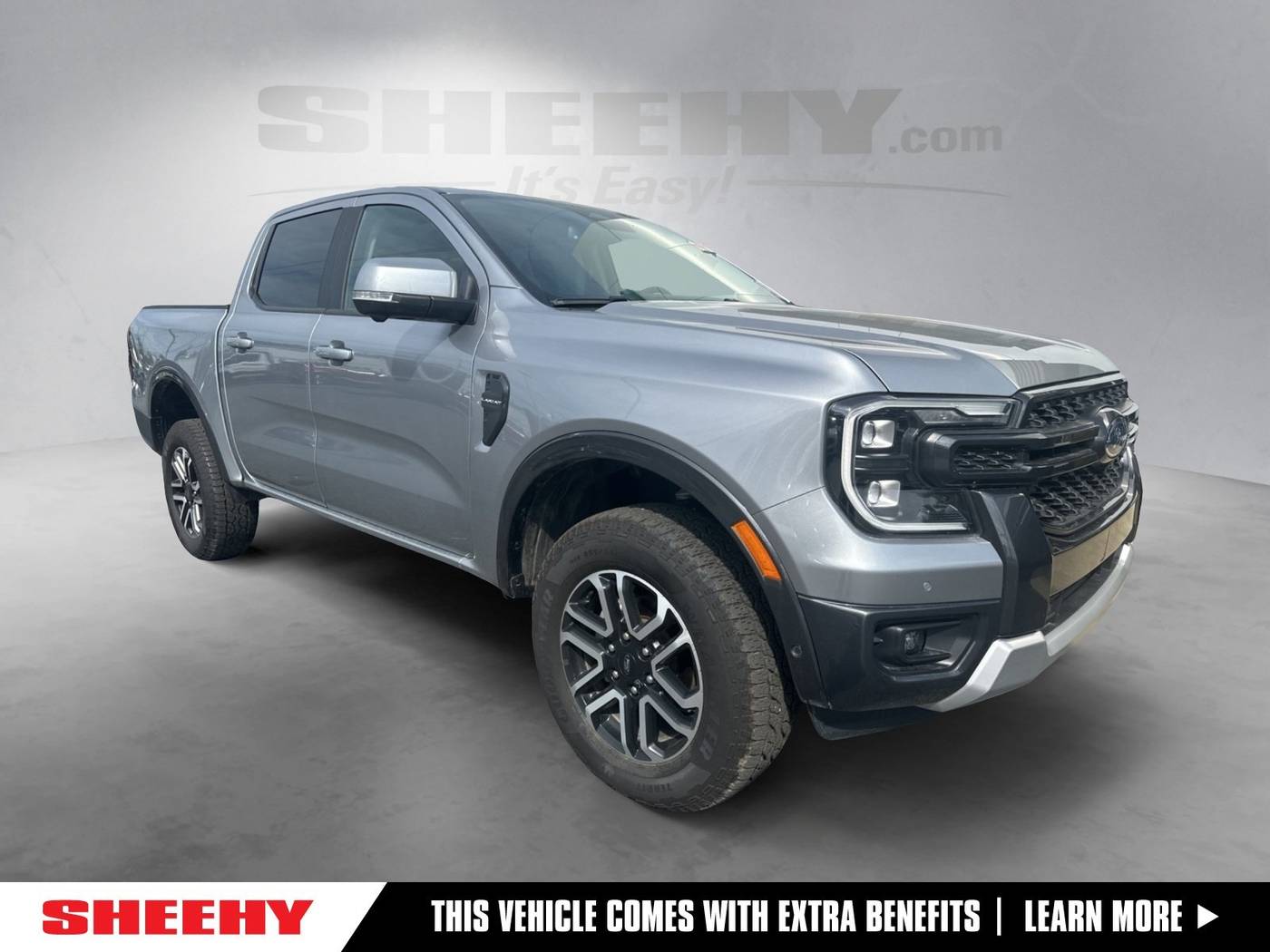 2024 Ford Ranger LARIAT — Pickup Truck — 9,381 mi — Gaithersburg, MD