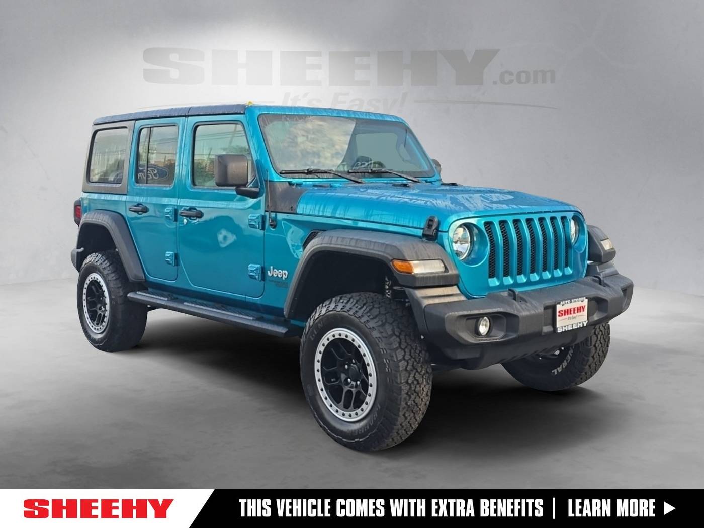 2020 Jeep Wrangler Sport — SUV — 42,077 mi — Gaithersburg, MD