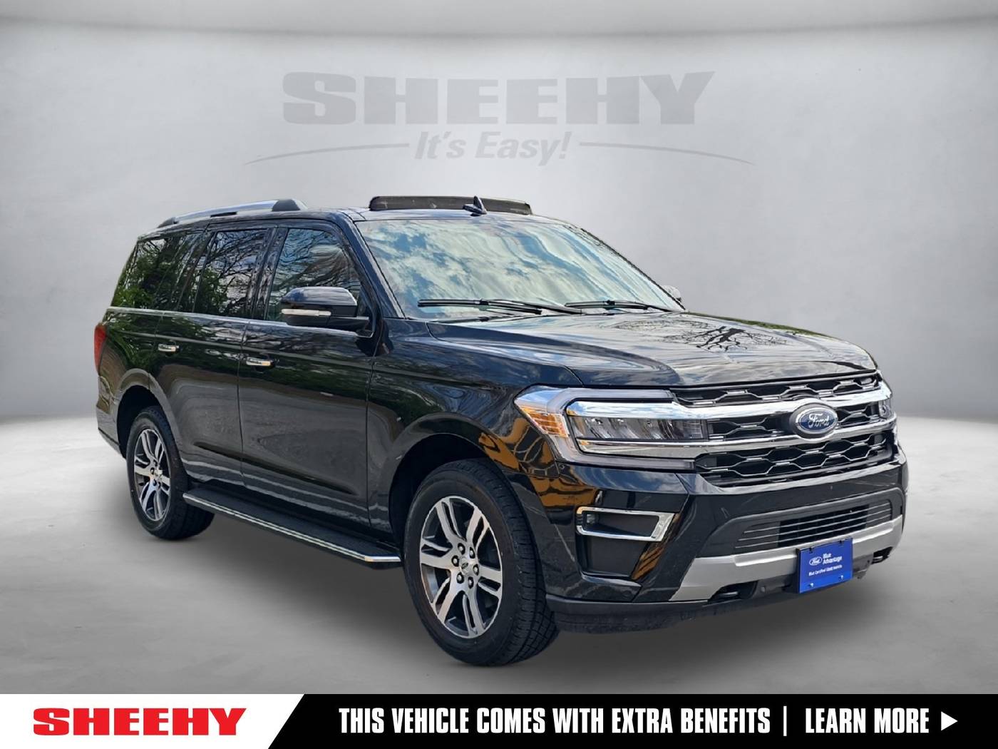 2023 Ford Expedition Limited — SUV — 59,552 mi — Gaithersburg, MD