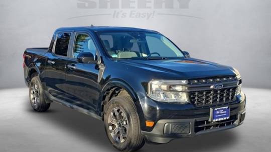 2022 Ford Maverick XLT — Pickup Truck — 107,256 mi — Gaithersburg, MD
