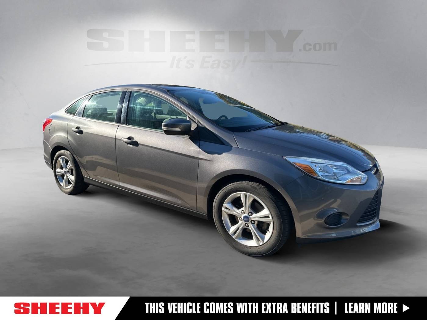 2013 Ford Focus SE — Sedan — 67,791 mi — Gaithersburg, MD