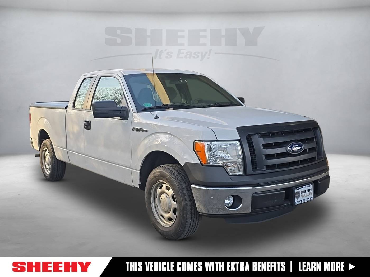 2011 Ford F-150 XL — Pickup Truck — 58,650 mi — Gaithersburg, MD