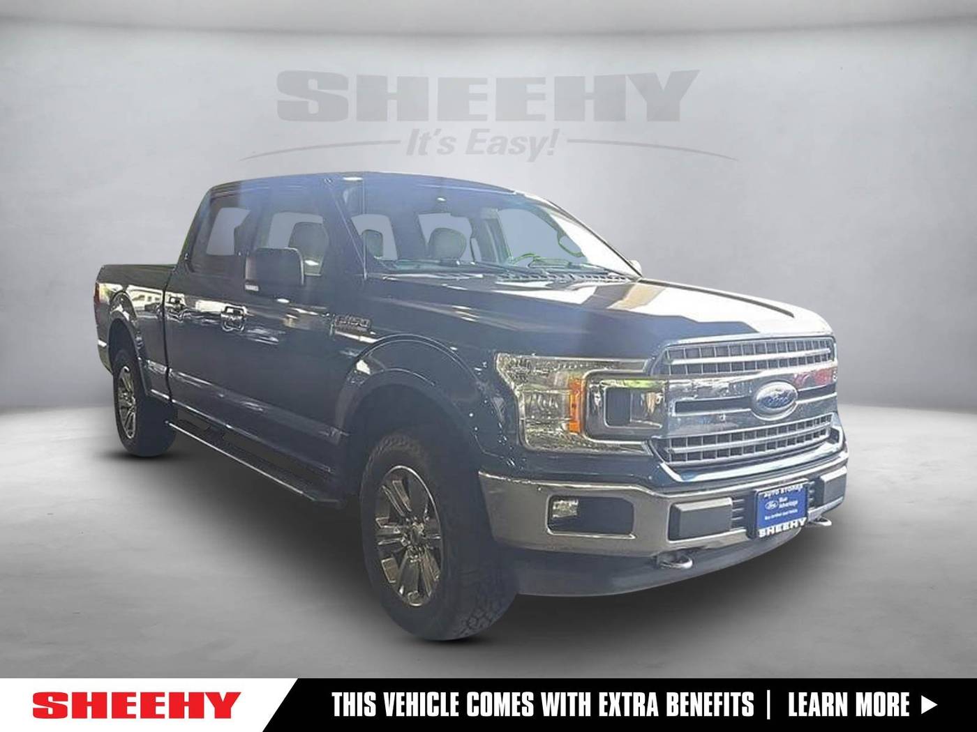 2018 Ford F-150 XLT — Pickup Truck — 83,455 mi — Gaithersburg, MD
