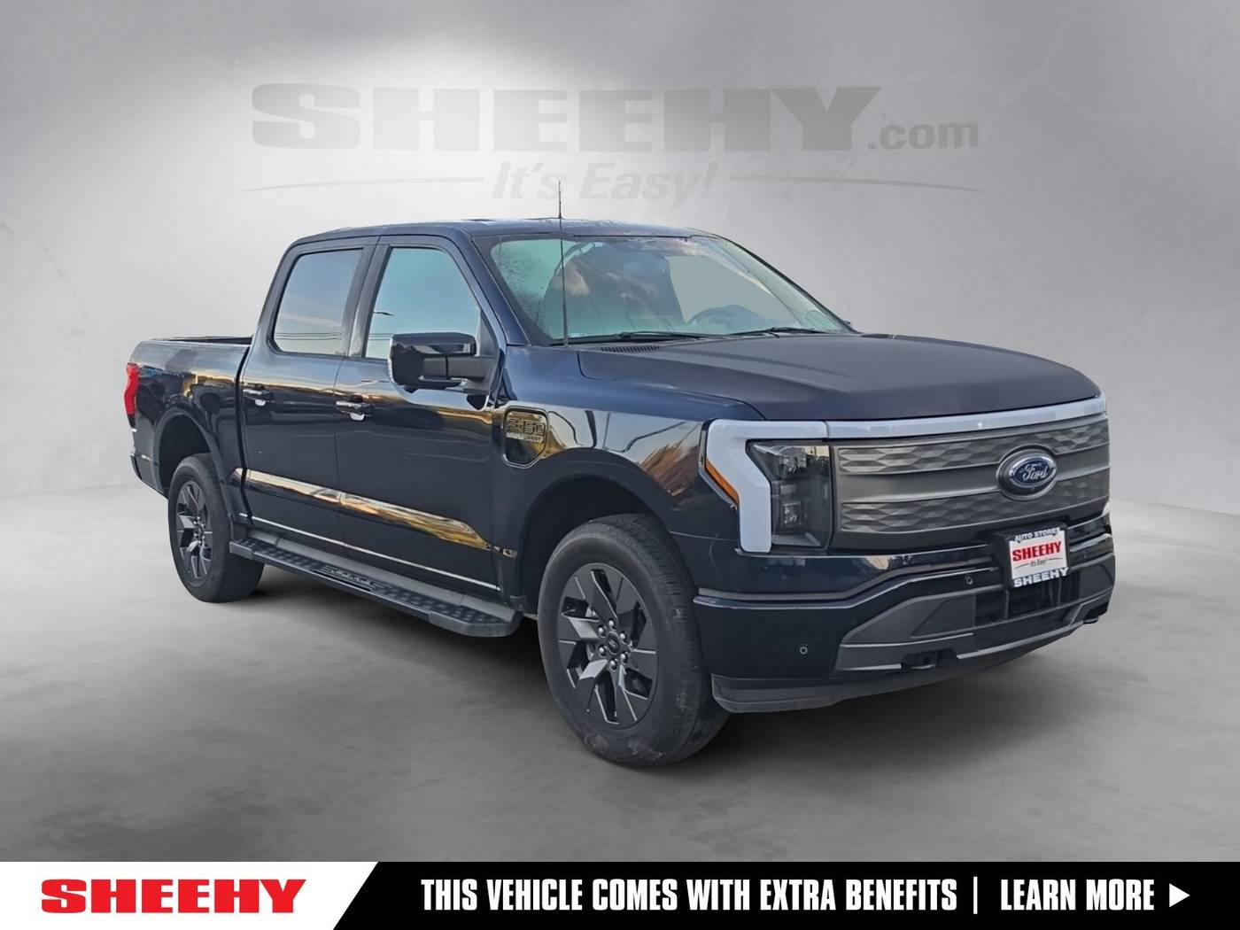 2023 Ford F-150 Lightning LARIAT — Pickup Truck — 17,208 mi — Gaithersburg, MD