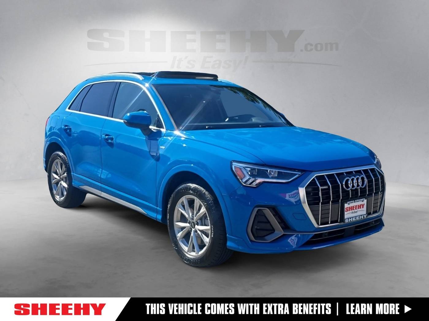 2023 Audi Q3 S line Premium — SUV — 47,955 mi — Gaithersburg, MD