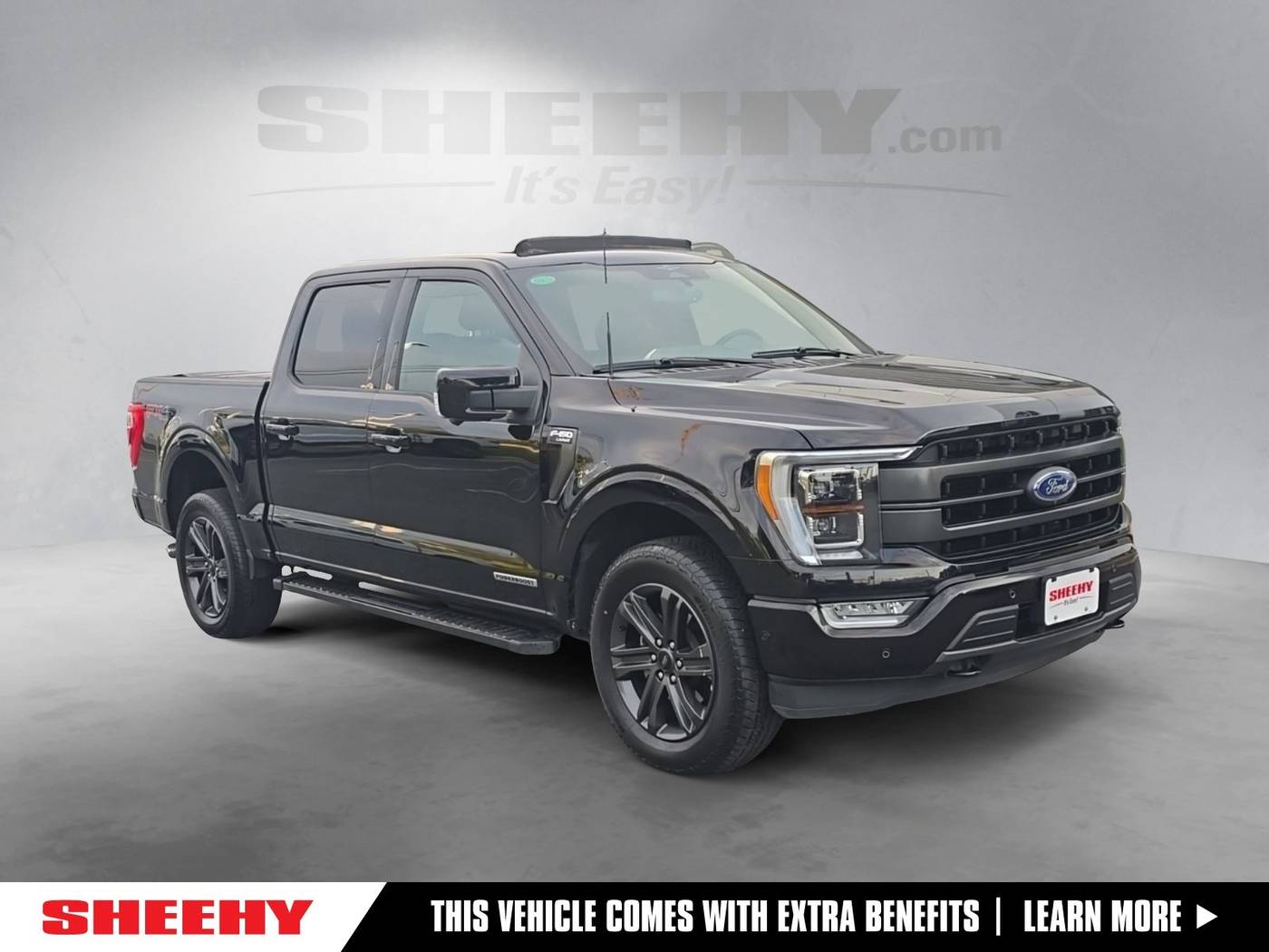 2023 Ford F-150 Lariat — Pickup Truck — 27,790 mi — Gaithersburg, MD