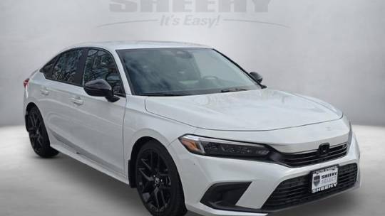 2023 Honda Civic Sport — Sedan — 15,051 mi — Gaithersburg, MD