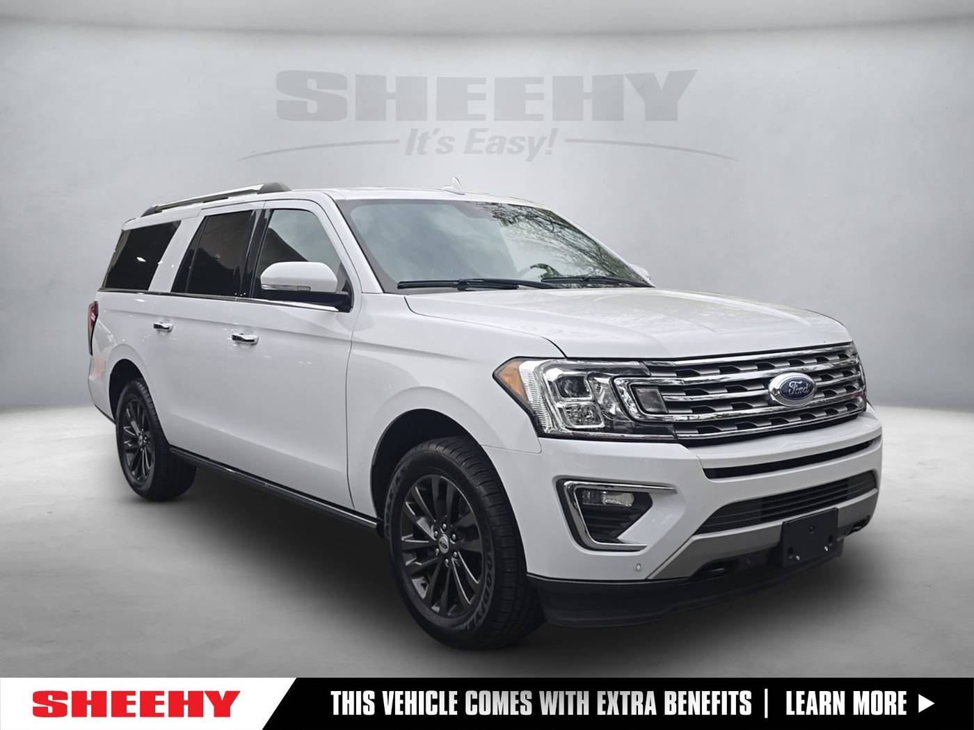 2019 Ford Expedition Limited — SUV — 80,972 mi — Gaithersburg, MD