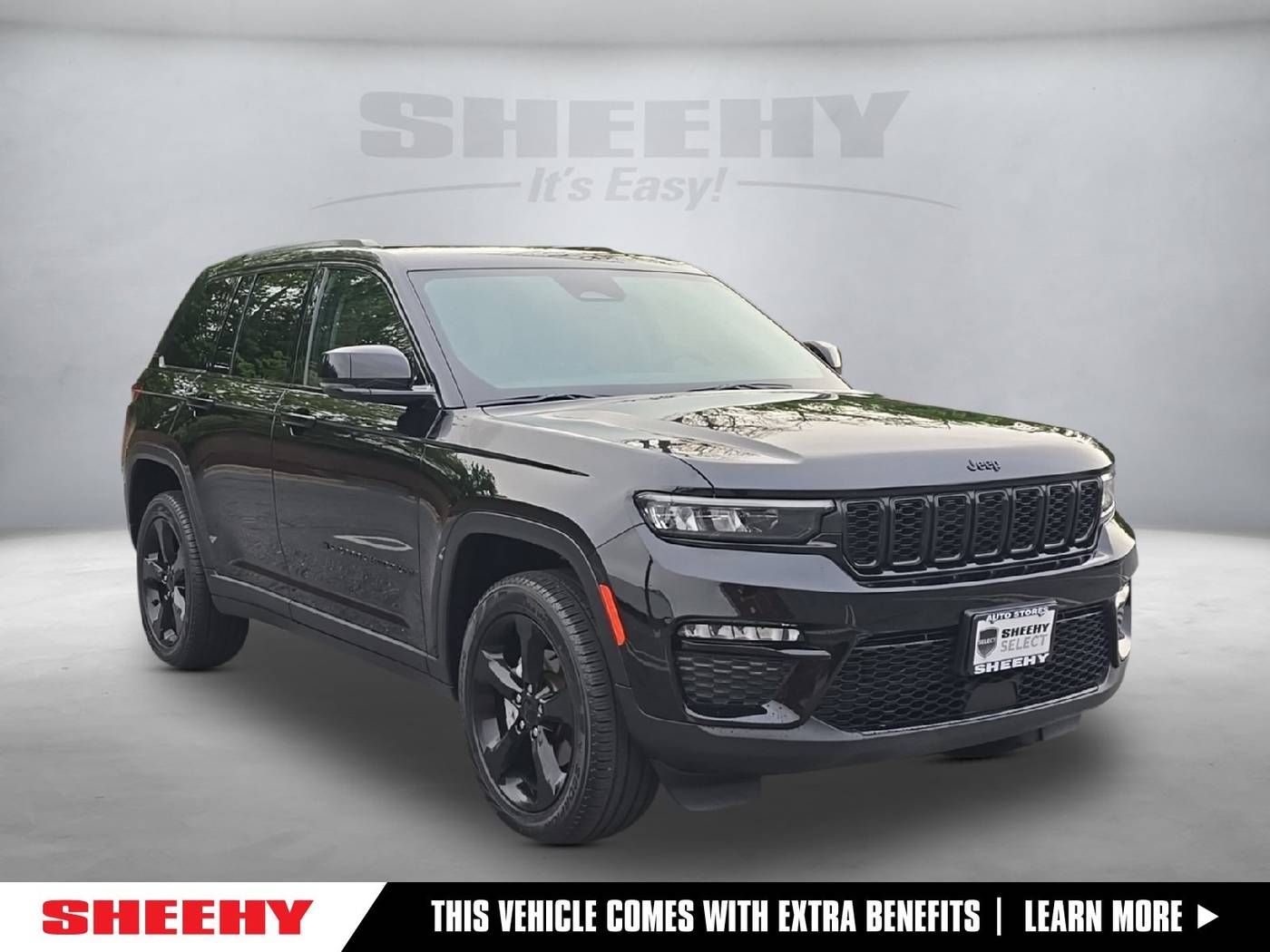 2023 Jeep Grand Cherokee Limited — SUV — 22,354 mi — Gaithersburg, MD
