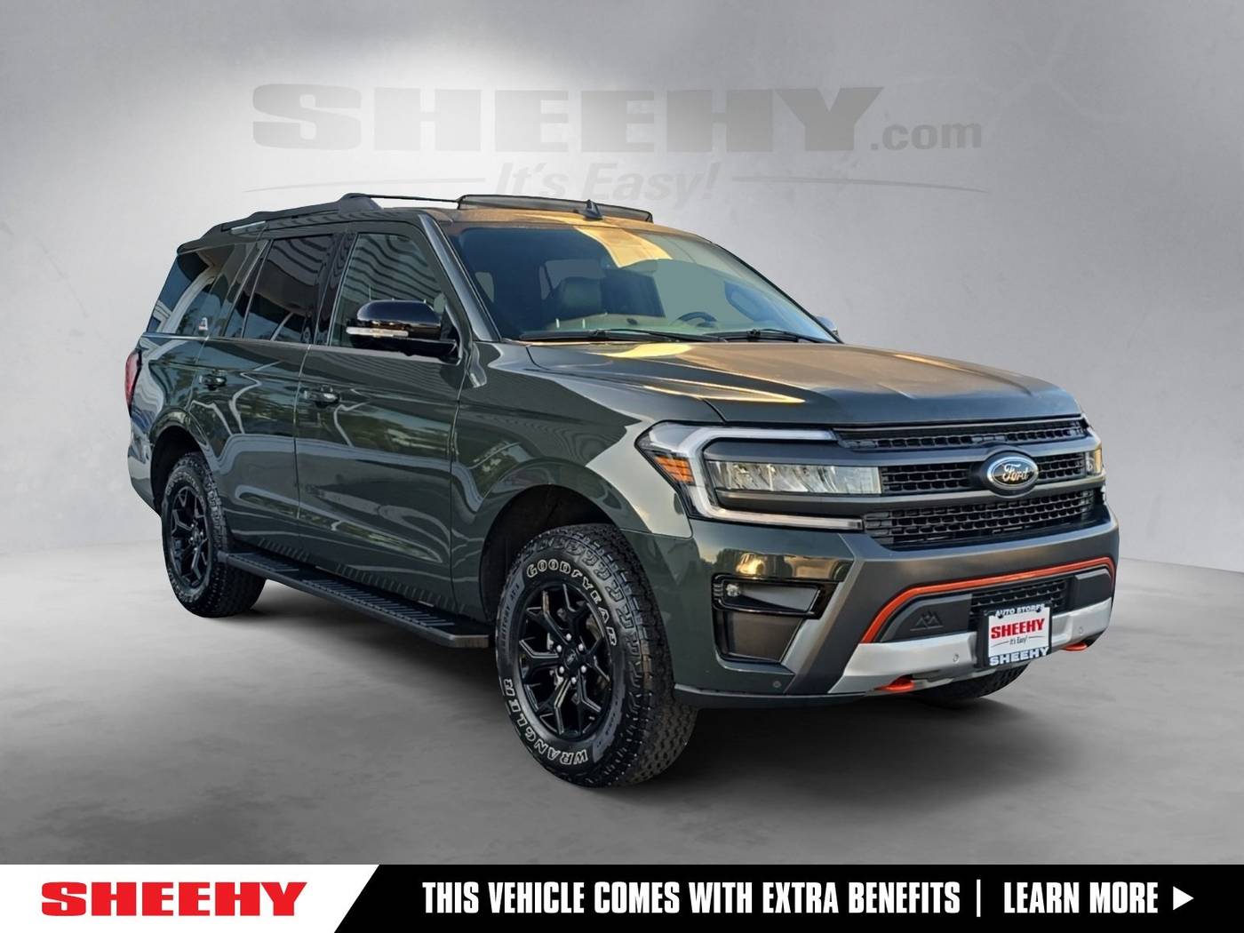 2022 Ford Expedition Timberline — SUV — 42,184 mi — Gaithersburg, MD