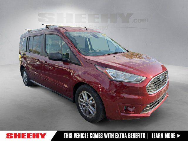 2020 Ford Transit Connect Wagon XLT — Passenger Van — 31,086 mi — Gaithersburg, MD