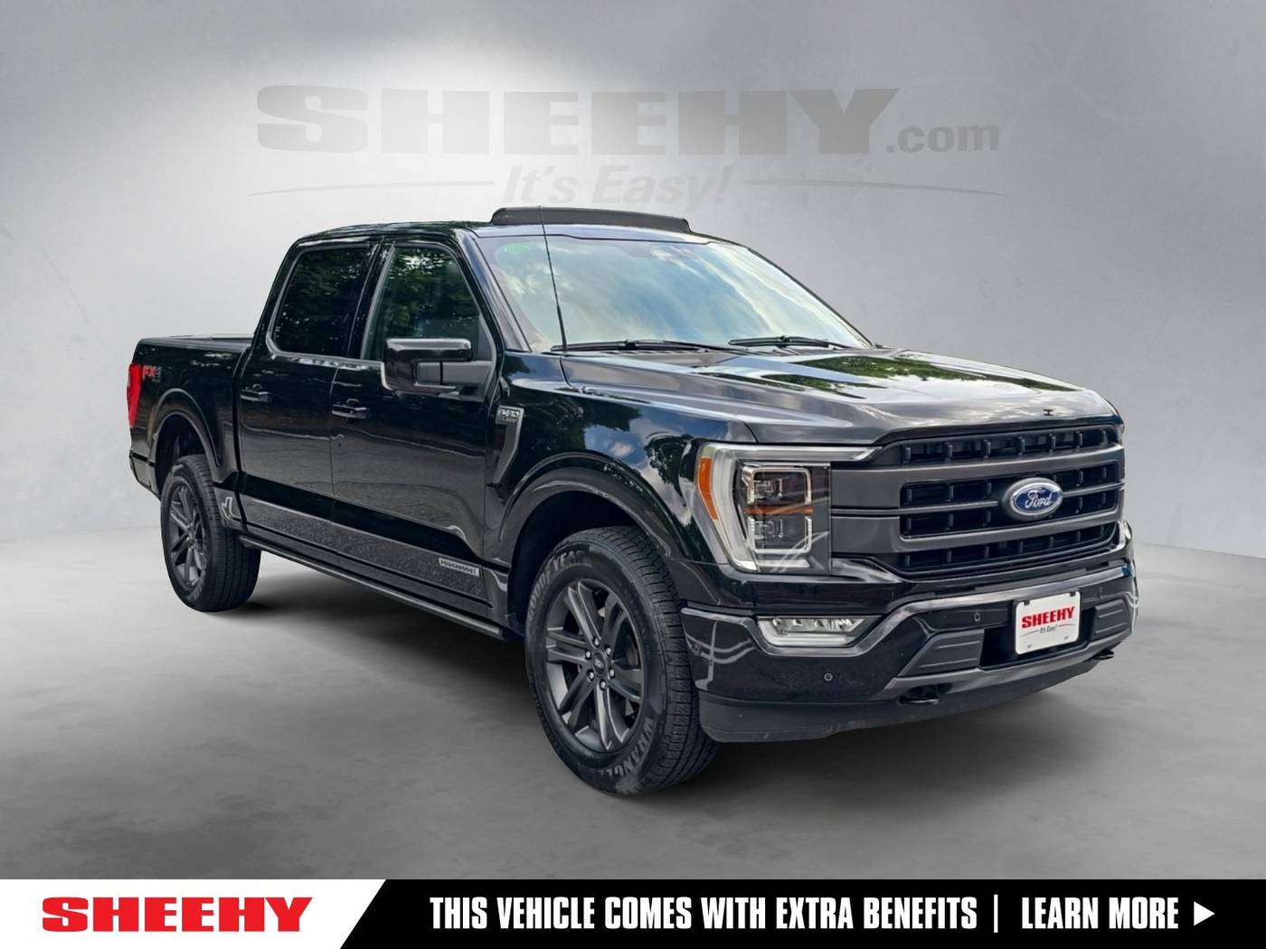 2023 Ford F-150 Lariat — Pickup Truck — 29,012 mi — Gaithersburg, MD