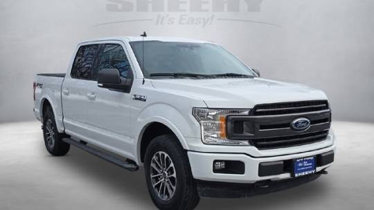 2019 Ford F-150 XLT — Pickup Truck — 86,648 mi — Gaithersburg, MD