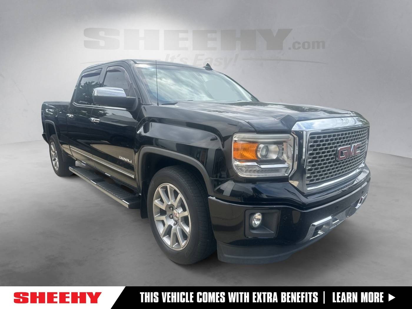 2015 GMC Sierra 1500 Denali — Pickup Truck — 111,502 mi — Gaithersburg, MD
