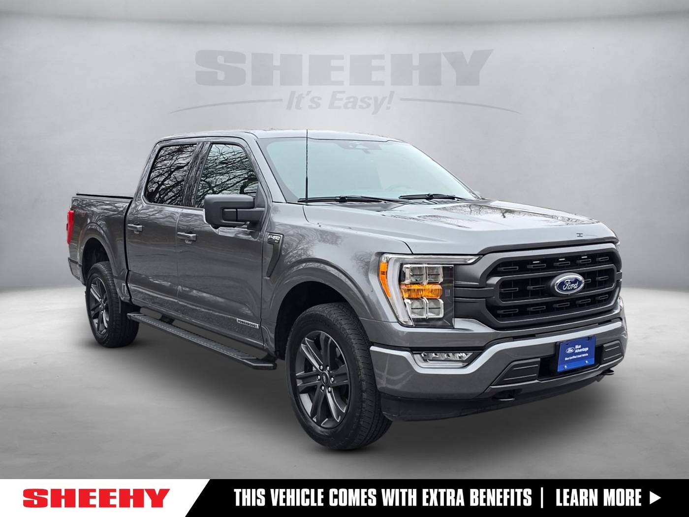 2023 Ford F-150 XLT — Pickup Truck — 25,098 mi — Gaithersburg, MD