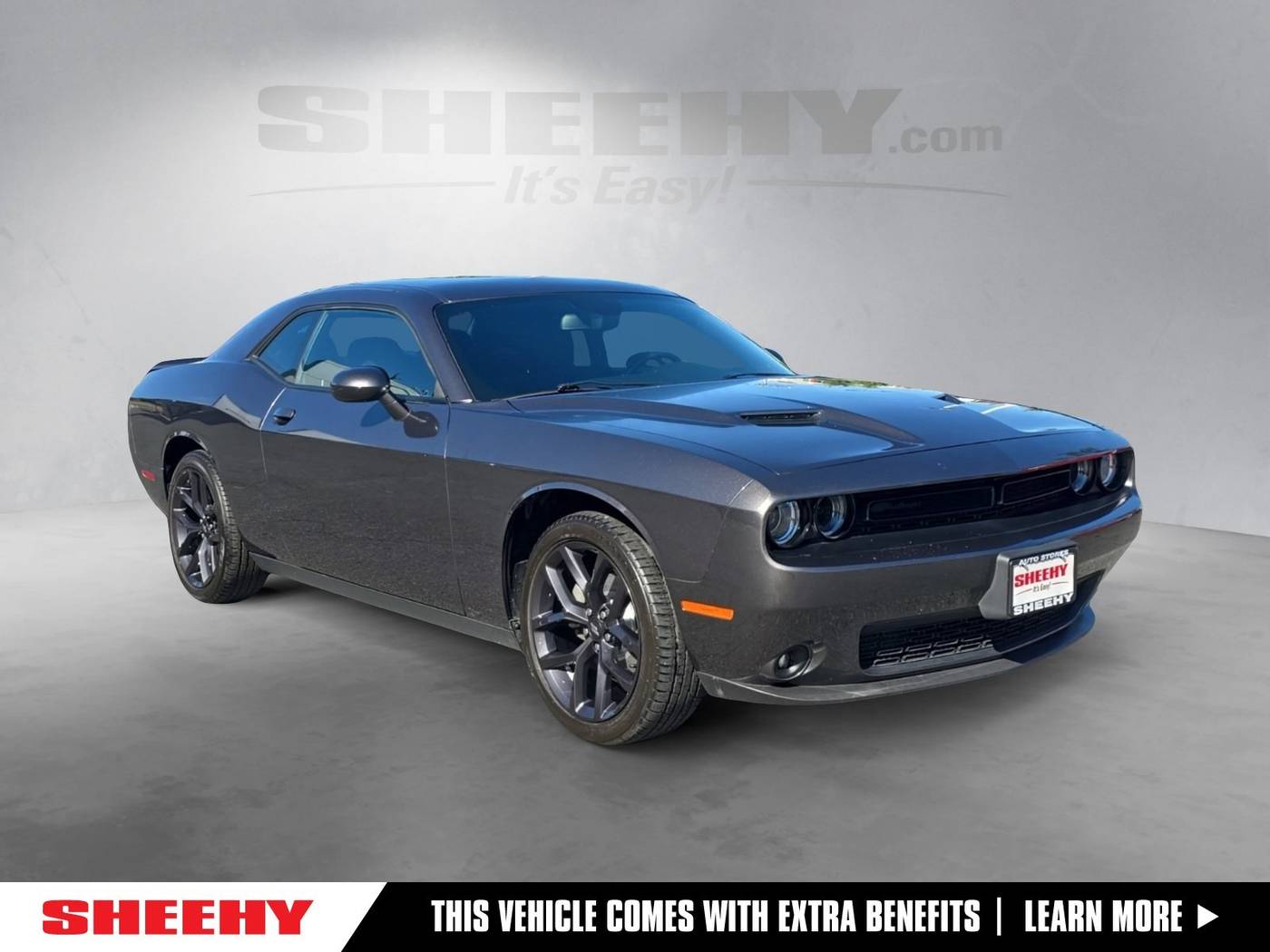2021 Dodge Challenger SXT — Coupe — 21,267 mi — Gaithersburg, MD