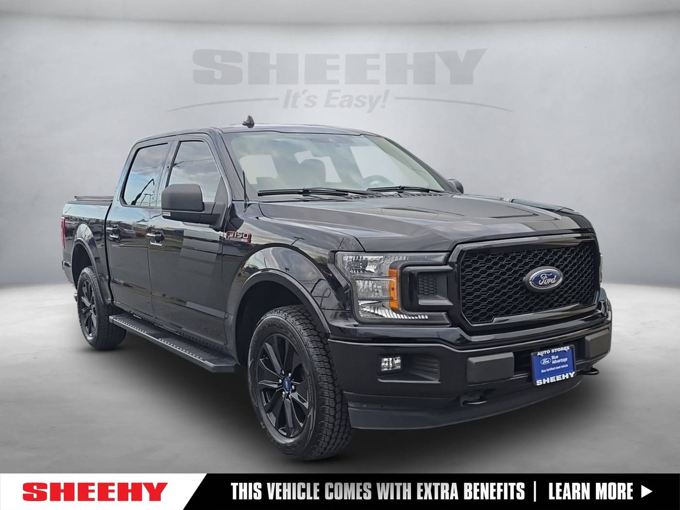 2019 Ford F-150 XLT — Pickup Truck — 58,996 mi — Gaithersburg, MD