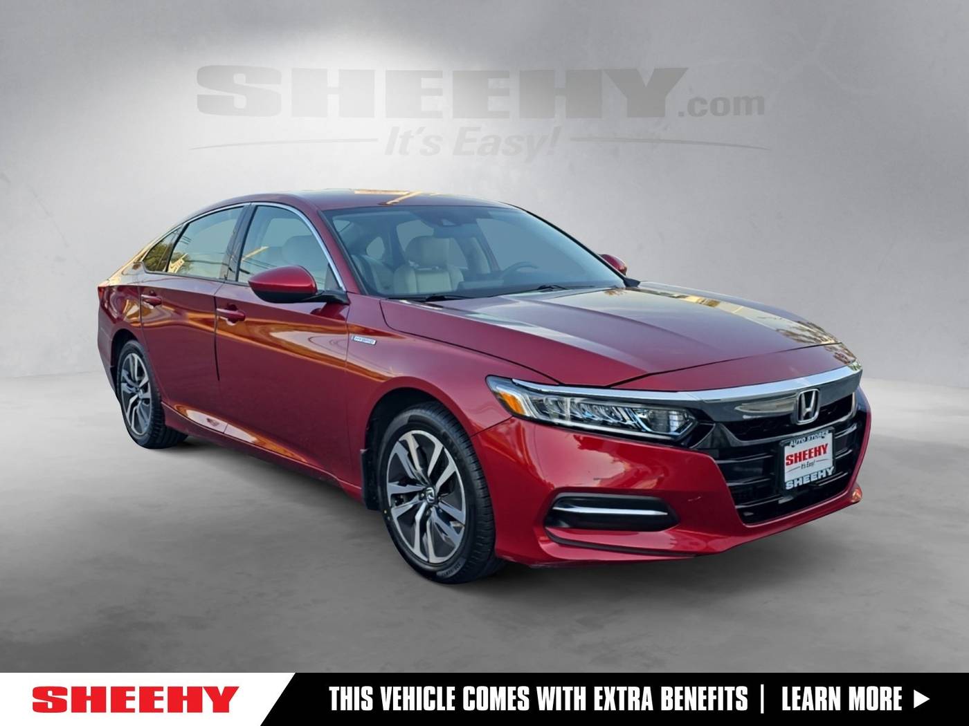 2020 Honda Accord Hybrid — Sedan — 24,185 mi — Gaithersburg, MD