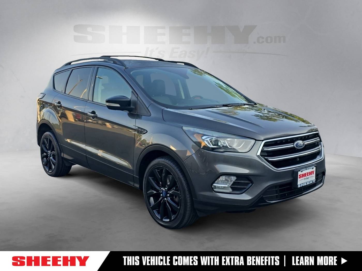 2017 Ford Escape Titanium — SUV — 96,283 mi — Gaithersburg, MD