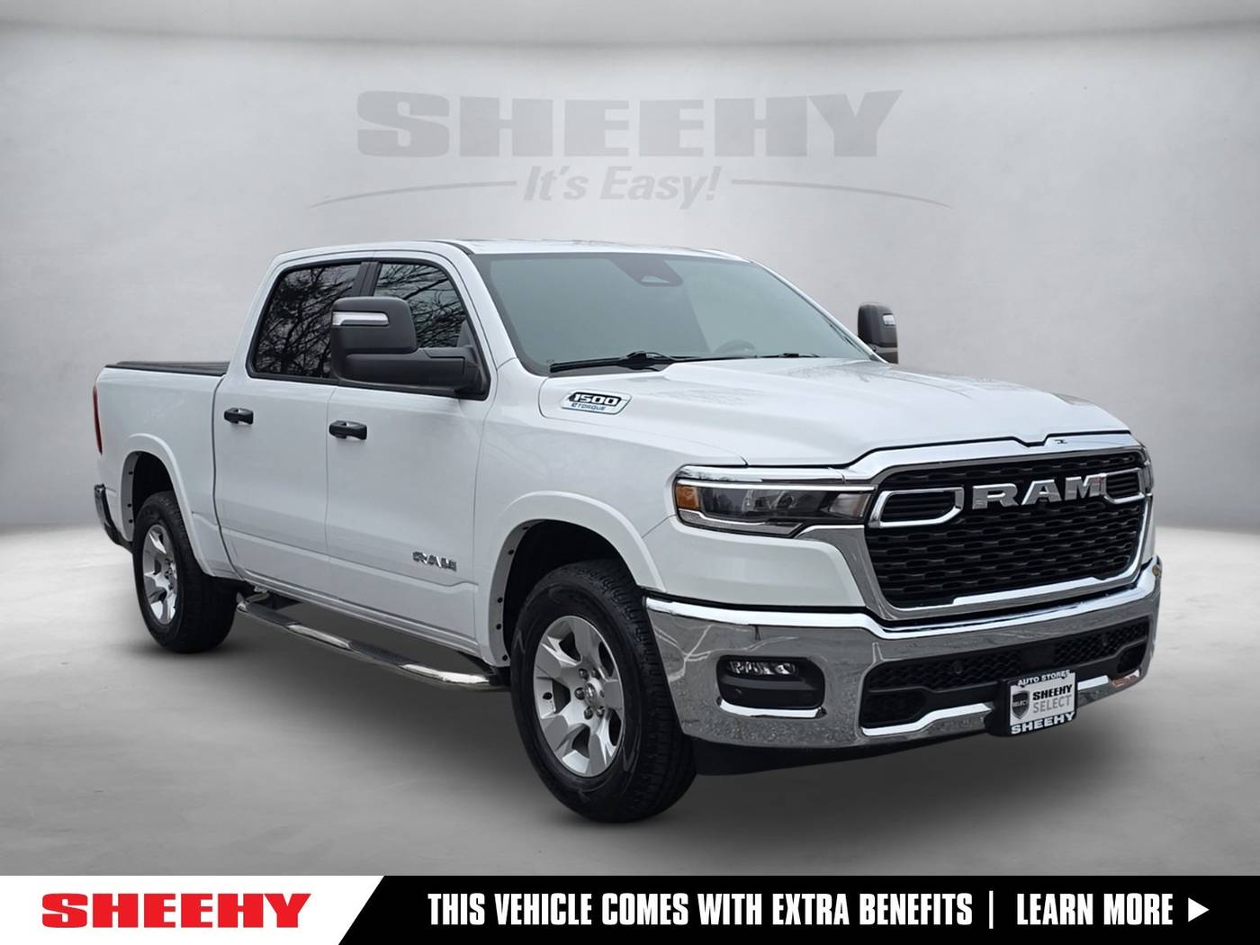2025 Ram 1500 Big Horn — Pickup Truck — 6,826 mi — Gaithersburg, MD