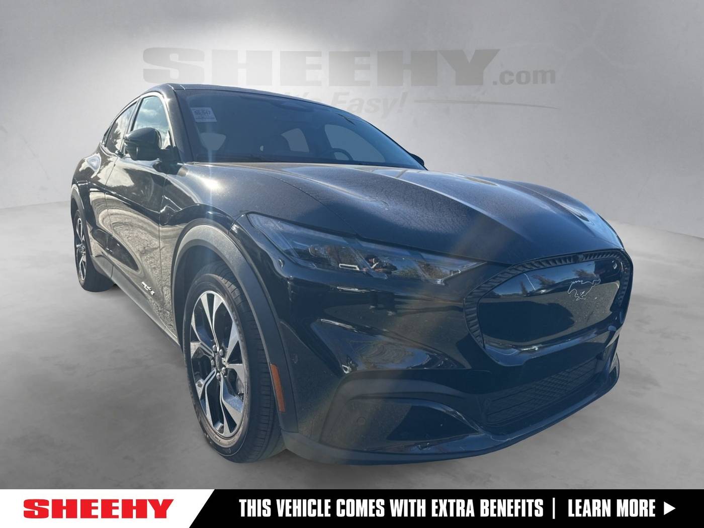 2024 Ford Mustang Mach-E Select — SUV — 10,274 mi — Gaithersburg, MD