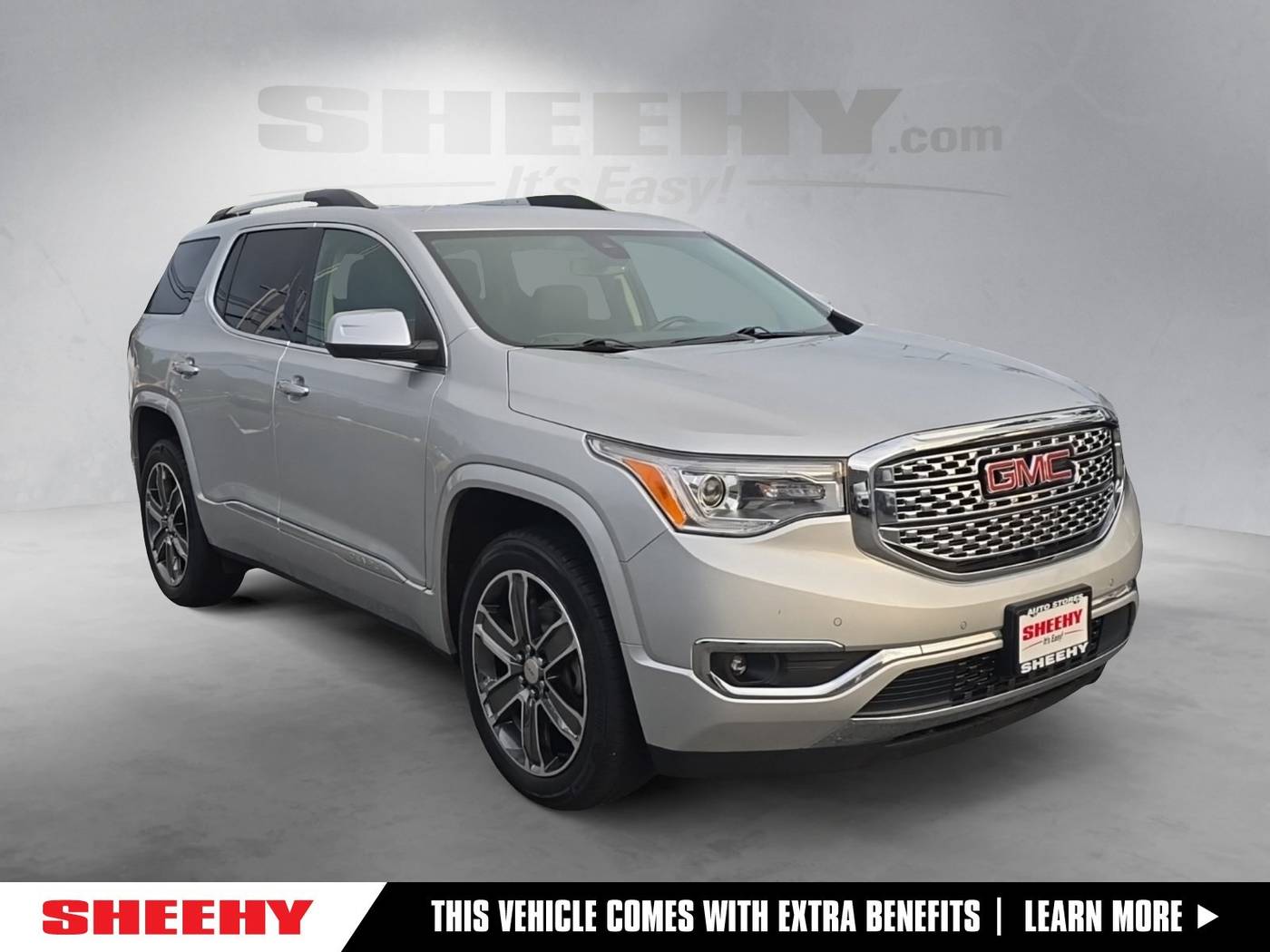 2019 GMC Acadia Denali — SUV — 70,253 mi — Gaithersburg, MD