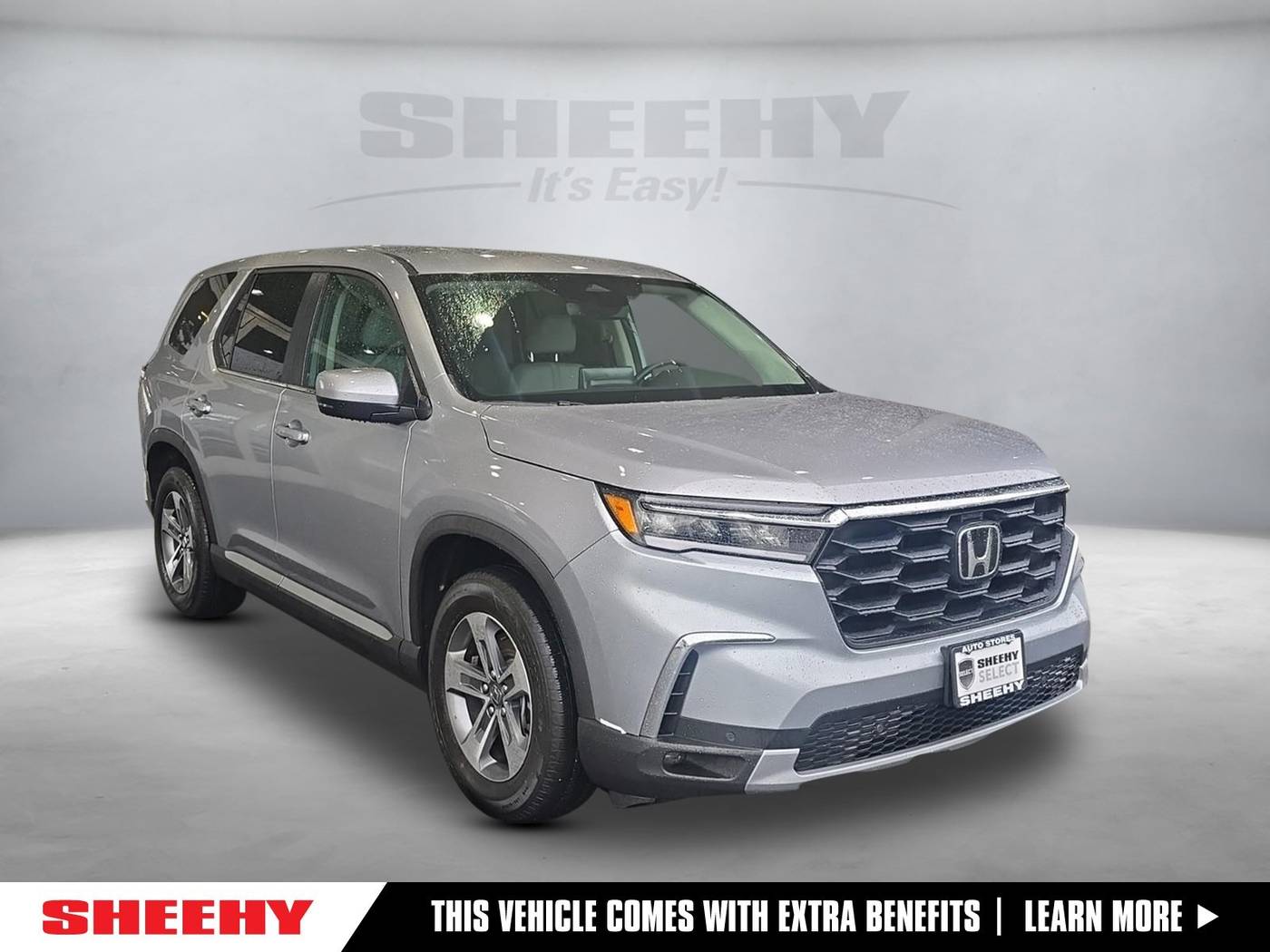 2025 Honda Pilot EX-L — SUV — 4,031 mi — Gaithersburg, MD